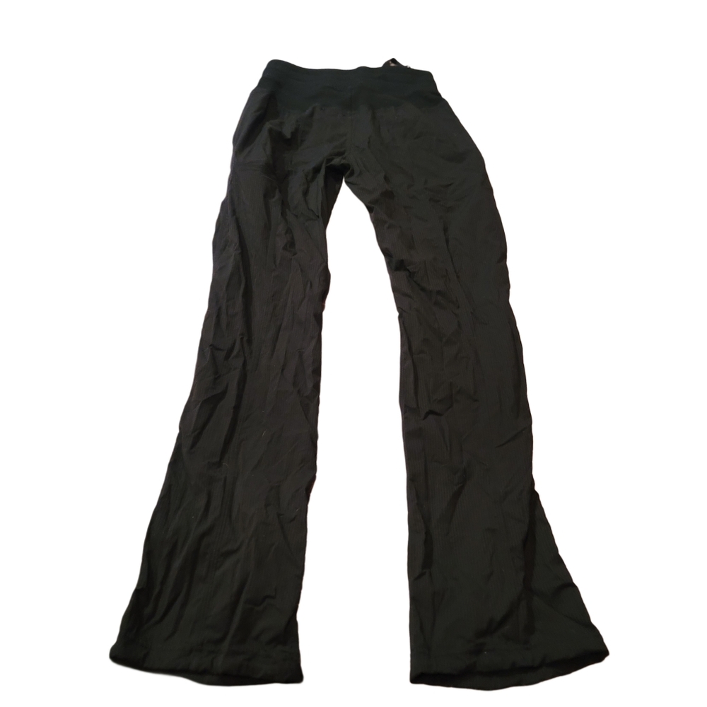 LULULEMON Wide Leg Yoga Pants - Picture 3 of 5
